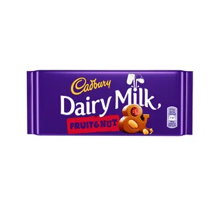Cadbury Tablet Fruit & Nut (18x 110gr) - Vins Rouges Harmonieux pour Chaque Occasion Cadbury Tablet Fruit & Nut (18x 110gr) - Vins Rouges Harmonieux pour Chaque Occasion