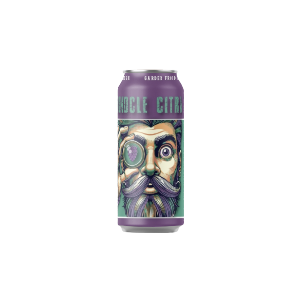 Brewskey – Monocle Citra - Vins Rouges Harmonieux pour Chaque Occasion