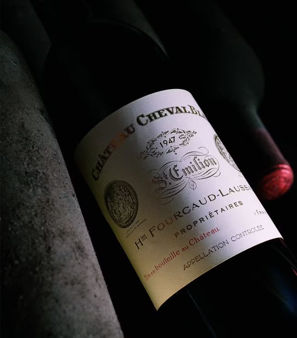 ch. Cheval Blanc 2024 Saint-Emilion (primeurs) c. b. 3 bts - Vins Rouges Harmonieux pour Chaque Occasion