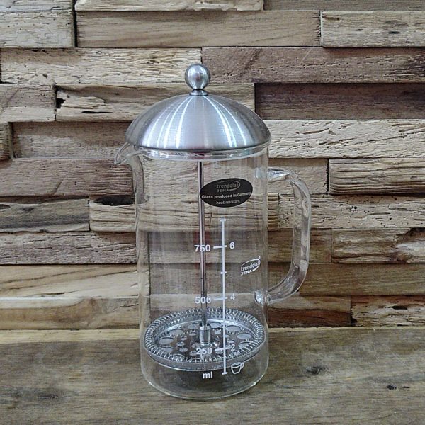 Cafetière à piston - Vins Rouges Harmonieux pour Chaque Occasion