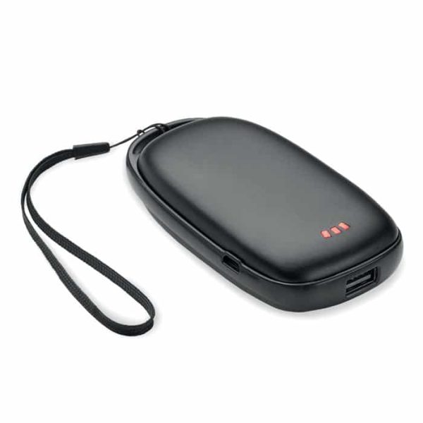 Batterie externe et chauffe main - Vins Rouges Harmonieux pour Chaque Occasion