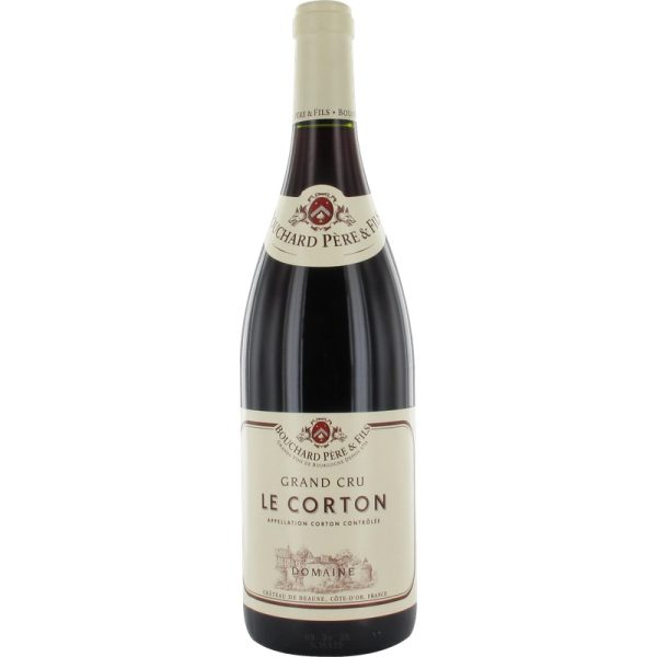 Bouchard Pere Et Fils – Le Corton – Rouge – 2020 - Vins Rouges Harmonieux pour Chaque Occasion