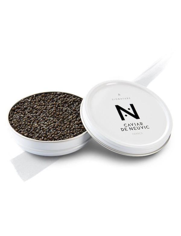 Caviar Baeri Signature 30gr. - Vins Rouges Harmonieux pour Chaque Occasion