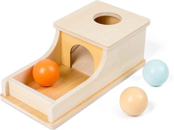 Boîte de permanence Montessori pour bébé et enfant - Vins Rouges Harmonieux pour Chaque Occasion