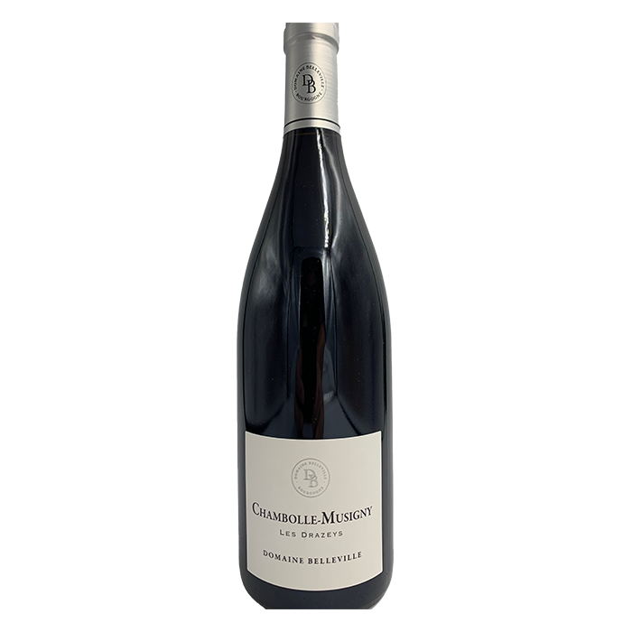 Chambolle Musigny Les Drazeys Rouge 2023 – Domaine Belleville - Vins Rouges Harmonieux pour Chaque Occasion Chambolle Musigny Les Drazeys Rouge 2023 – Domaine Belleville - Vins Rouges Harmonieux pour Chaque Occasion