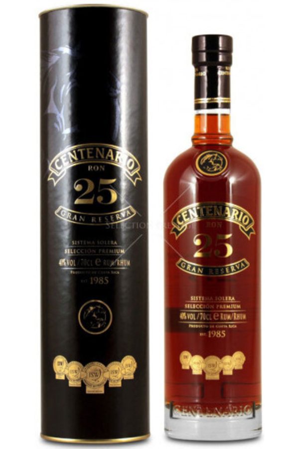 Centenario 25 ans - Vins Rouges Harmonieux pour Chaque Occasion