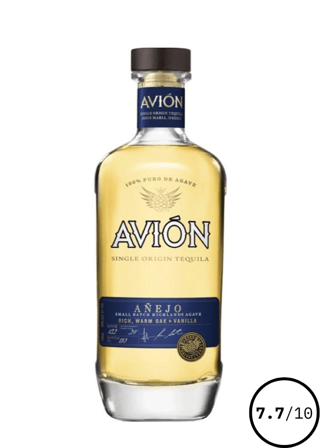 AVION Tequila Anejo - Vins Rouges Harmonieux pour Chaque Occasion AVION Tequila Anejo - Vins Rouges Harmonieux pour Chaque Occasion