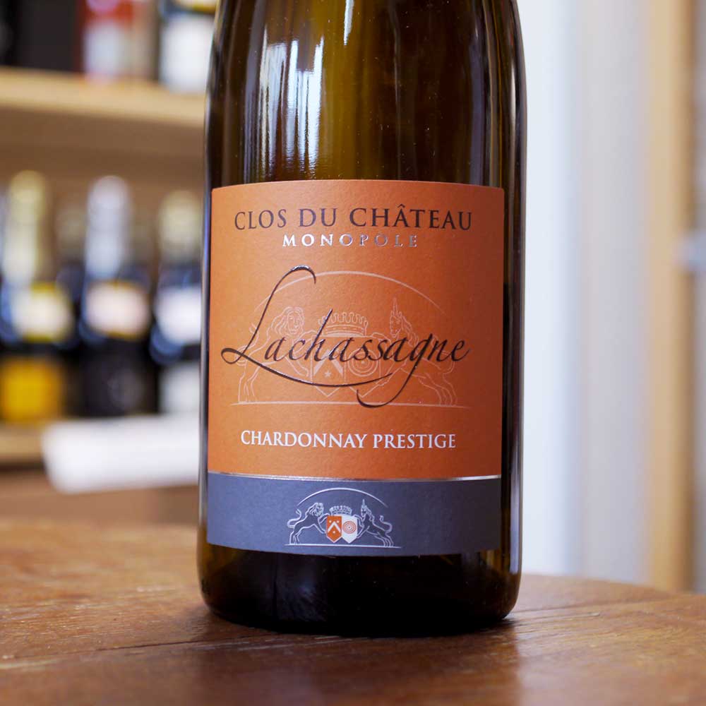 Chardonnay Prestige 2020 – Château de Lachassagne - Vins Rouges Harmonieux pour Chaque Occasion Chardonnay Prestige 2020 – Château de Lachassagne - Vins Rouges Harmonieux pour Chaque Occasion