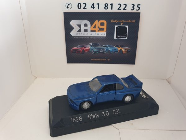 BMW 3.0 CSL SOLIDO 1828 1/43 - Vins Rouges Harmonieux pour Chaque Occasion