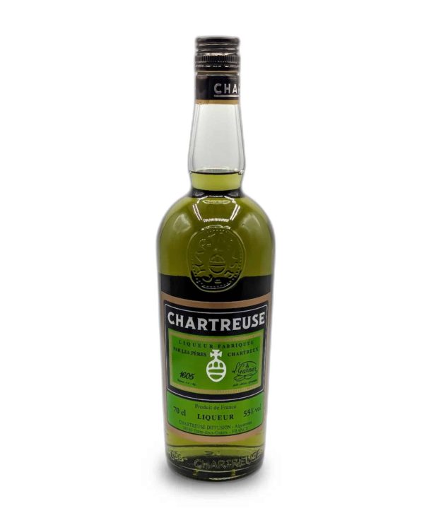 Chartreuse Verte 2025 70 cl - Vins Rouges Harmonieux pour Chaque Occasion