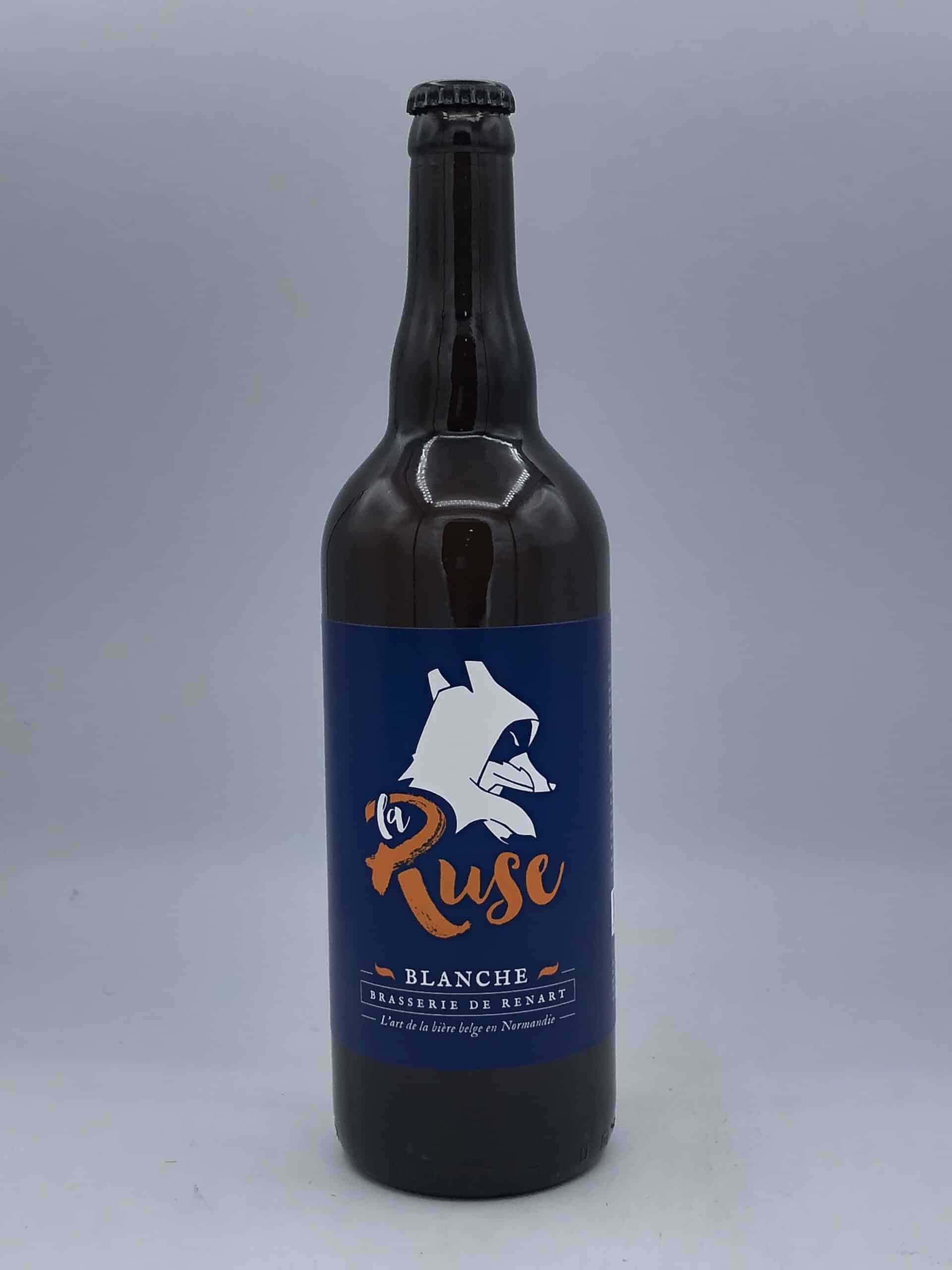 BIERE LA RUSE BLANCHE 75 CL - Vins Rouges Harmonieux pour Chaque Occasion BIERE LA RUSE BLANCHE 75 CL - Vins Rouges Harmonieux pour Chaque Occasion