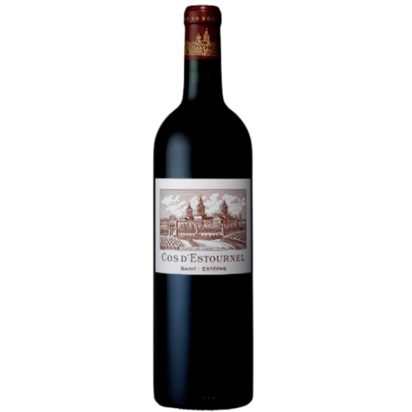 AOP SAINT-ESTÈPHE – CHÂTEAU COS D’ESTOURNEL - Vins Rouges Harmonieux pour Chaque Occasion