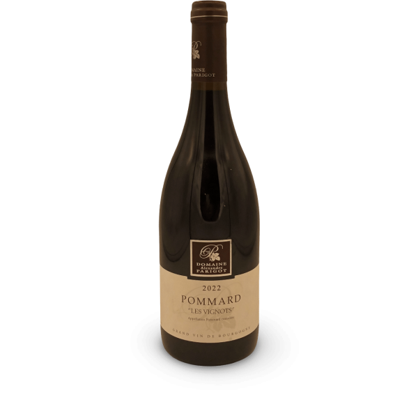 BOURGOGNE POMMARD  » LES VIGNOTS  » ALEXANDRE PARIGOT 2023 ROUGE - Vins Rouges Harmonieux pour Chaque Occasion