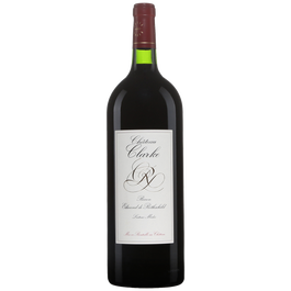 Château Clarke Listrac-Médoc 2016 rouge 75 cl - Vins Rouges Harmonieux pour Chaque Occasion