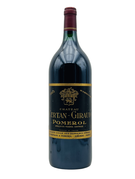 Château Certan-Giraud - Vins Rouges Harmonieux pour Chaque Occasion Château Certan-Giraud - Vins Rouges Harmonieux pour Chaque Occasion