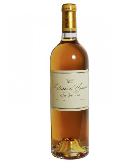 Château d&rsquo;Yquem 2016, 1er Grand Cru Classé blanc 75 cl - Vins Rouges Harmonieux pour Chaque Occasion