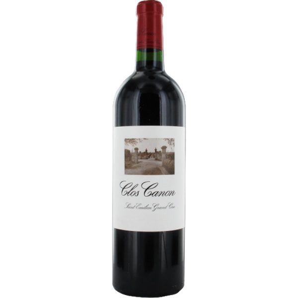 Canon – Saint-Emilion Grand Cru – Rouge – 2016 - Vins Rouges Harmonieux pour Chaque Occasion