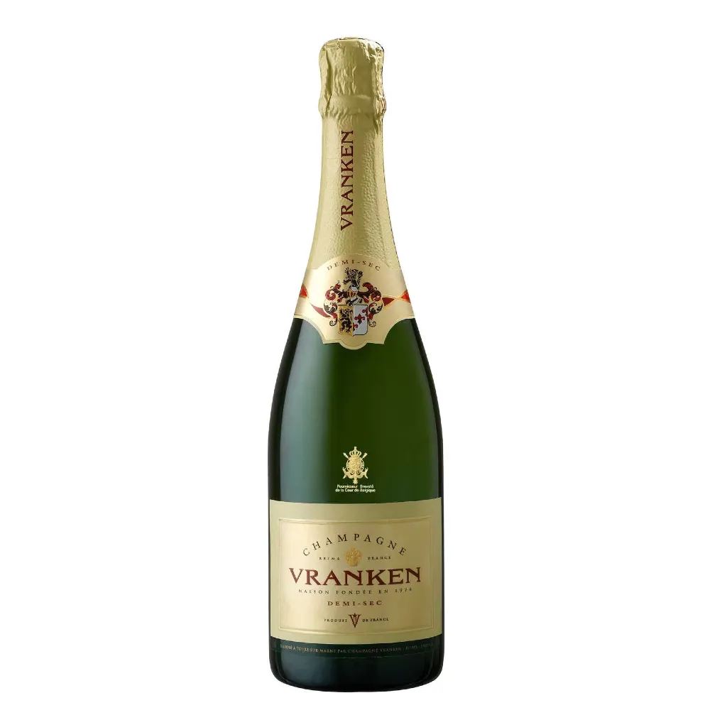 Champagne Vranken Grande Réserve - Vins Rouges Harmonieux pour Chaque Occasion Champagne Vranken Grande Réserve - Vins Rouges Harmonieux pour Chaque Occasion