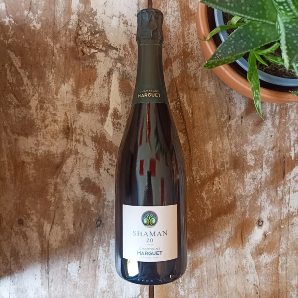 Champagne Marguet Shaman Grand Cru - Vins Rouges Harmonieux pour Chaque Occasion