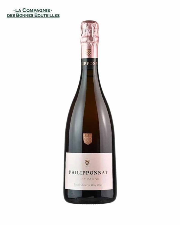Champagne Philipponnat - Royale réserve rosé 75 cl - Vins Rouges Harmonieux pour Chaque Occasion