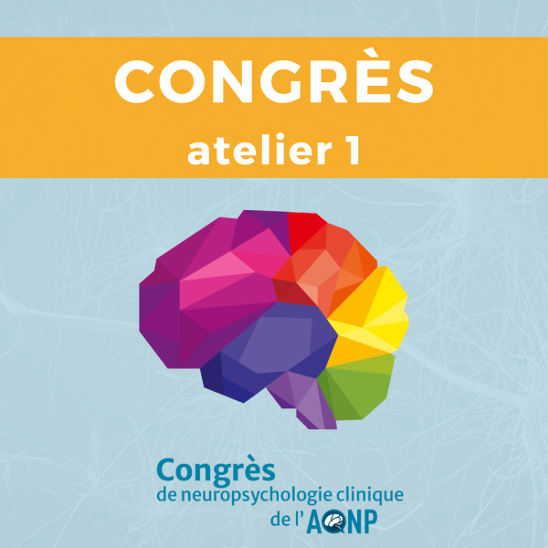 Atelier «L’intervention neuropsychologique de l’enfance à l’âge avancé: applications cliniques» – Tarif étudiant (Hors Québec) - Vins Rouges Harmonieux pour Chaque Occasion