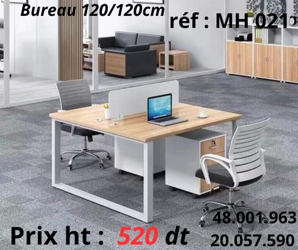 Bureau MH 021 - Vins Rouges Harmonieux pour Chaque Occasion