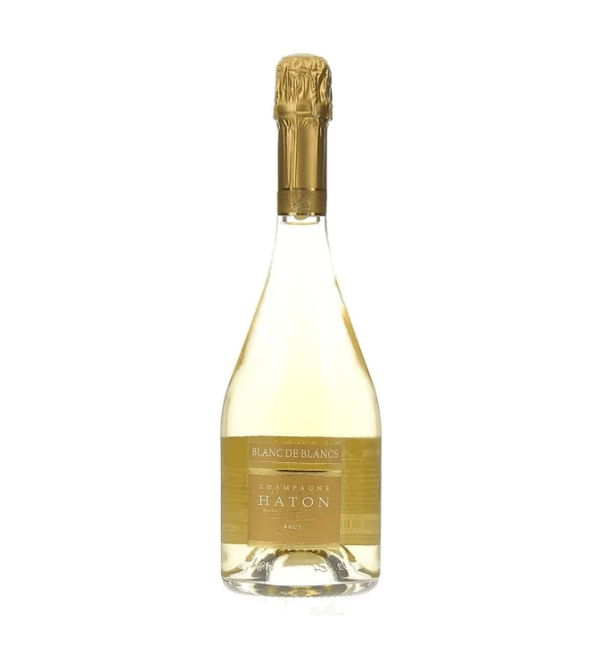 Champagne Jean-Noël Haton Blanc de Blancs - Vins Rouges Harmonieux pour Chaque Occasion