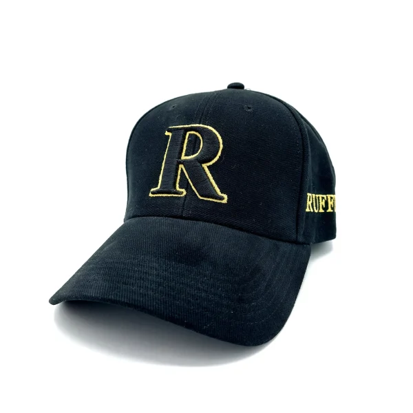 Casquette – Black - Vins Rouges Harmonieux pour Chaque Occasion