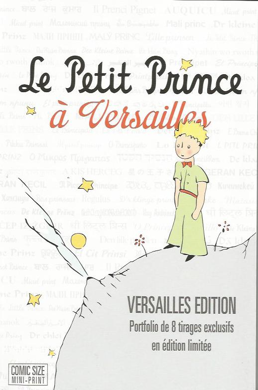 Antoine de Saint-Exupéry – Portfolio « Le Petit Prince à Versailles » (2015) - Vins Rouges Harmonieux pour Chaque Occasion Antoine de Saint-Exupéry – Portfolio « Le Petit Prince à Versailles » (2015) - Vins Rouges Harmonieux pour Chaque Occasion