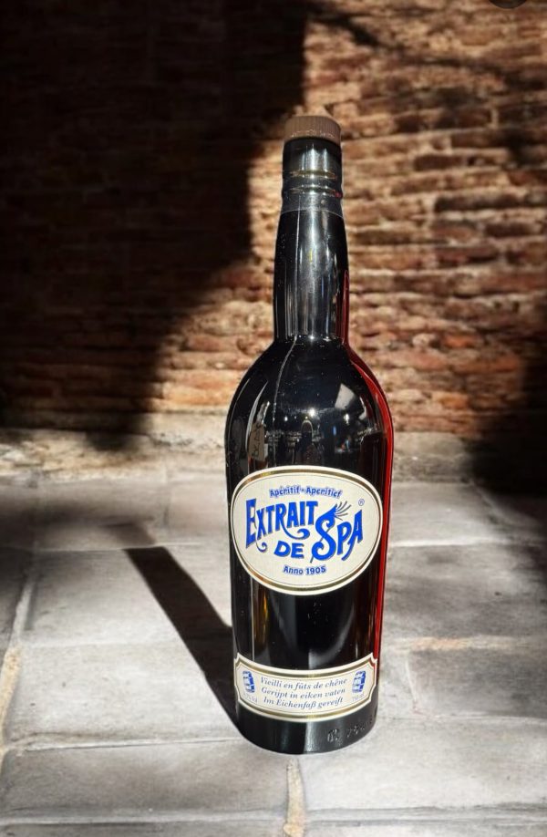 Apéritif Extrait De Spa 75 cL - Vins Rouges Harmonieux pour Chaque Occasion